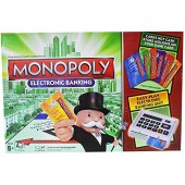 Monopoly Electronic Banking Game